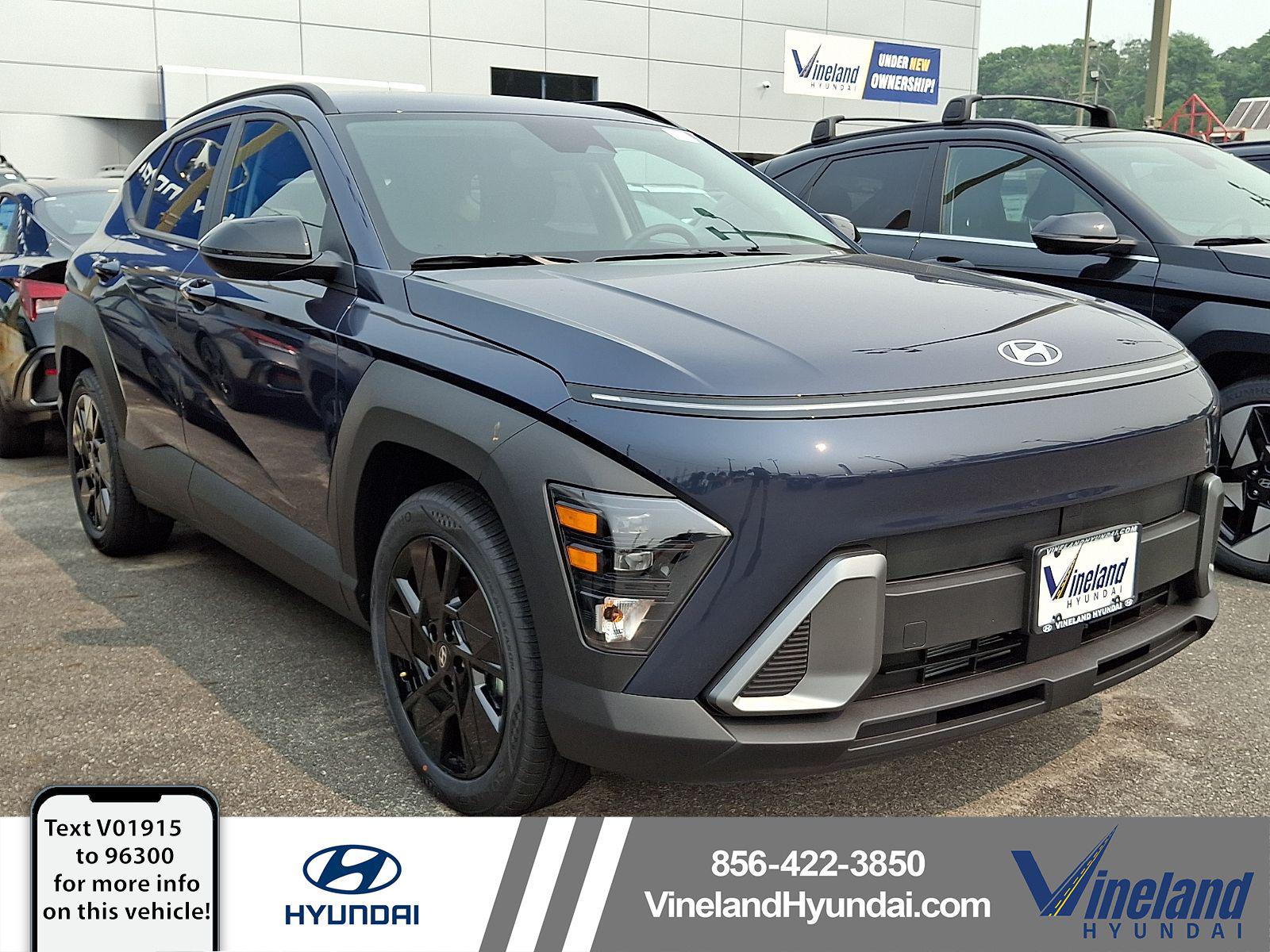 2026 Hyundai Kona