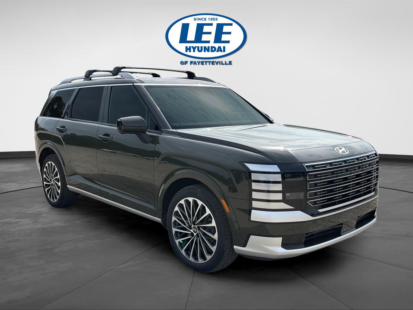 2026 Hyundai Palisade Hybrid Calligraphy