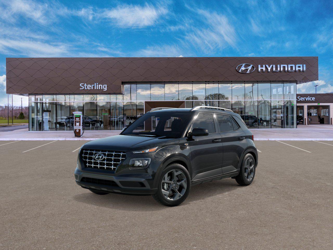 2026 Hyundai Venue