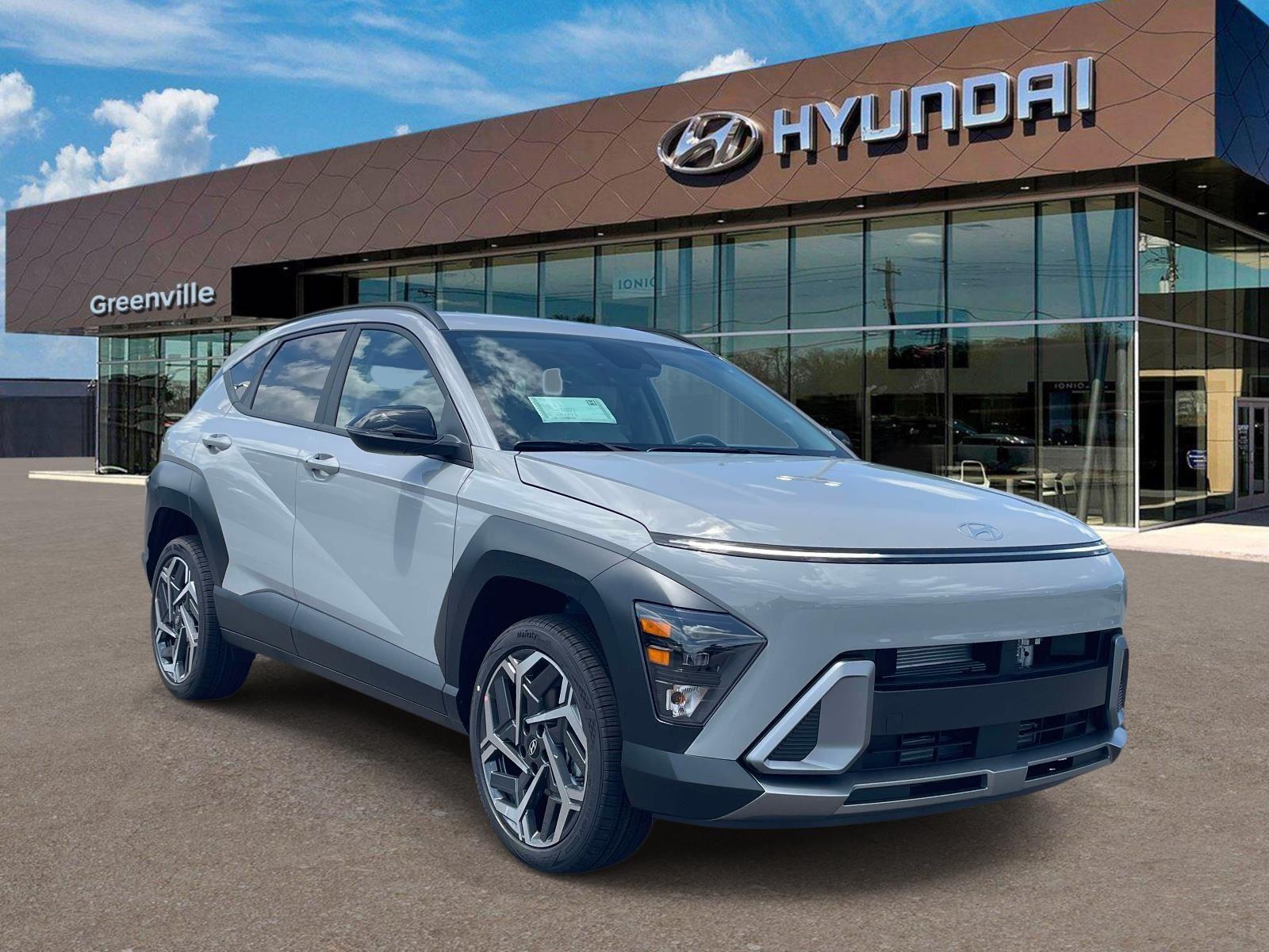 2026 Hyundai Kona SEL Premium