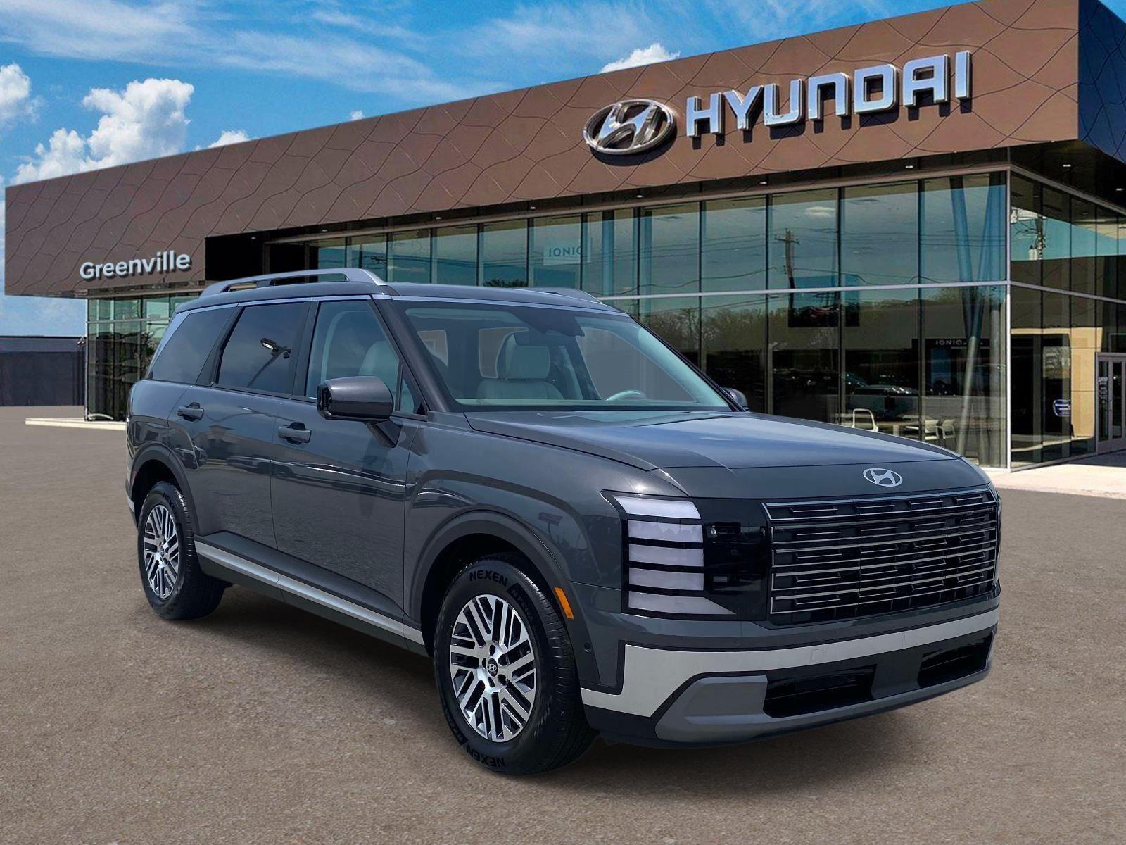 2026 Hyundai Palisade SEL Premium