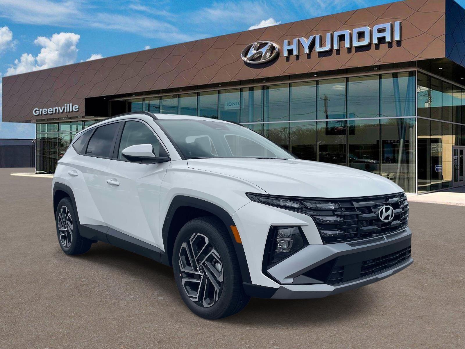 2026 Hyundai Tucson SEL Plus