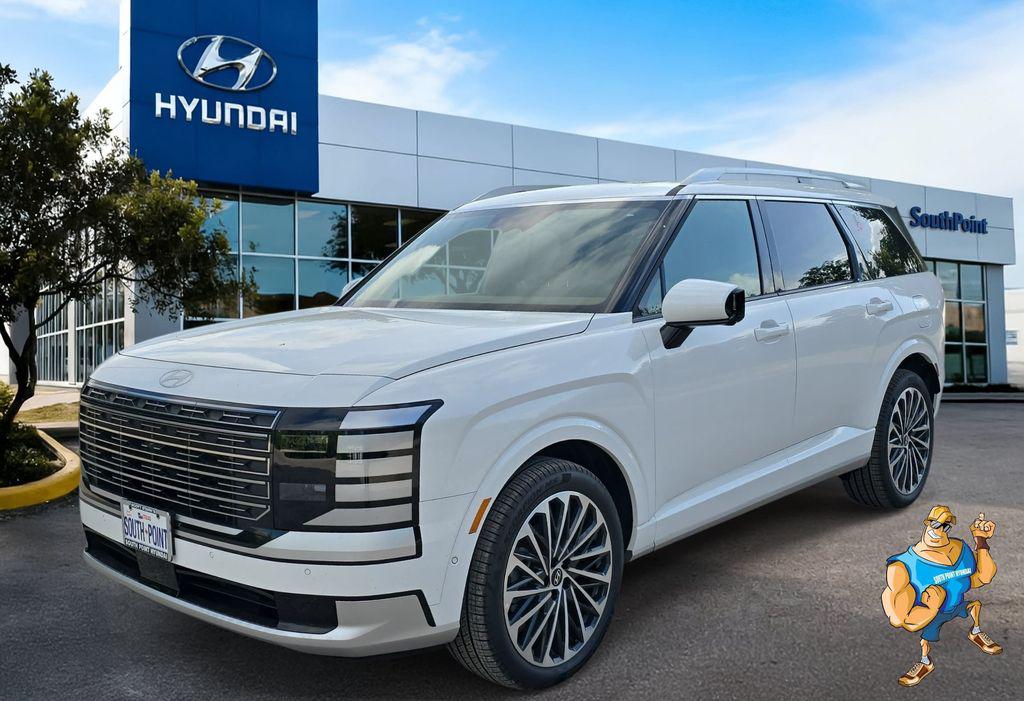 2026 Hyundai Palisade Hybrid Calligraphy