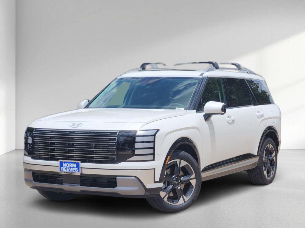 2026 Hyundai Palisade Hybrid Limited