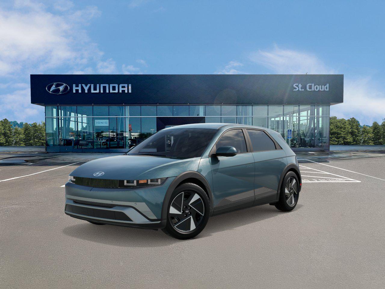 2026 Hyundai IONIQ 5 SEL