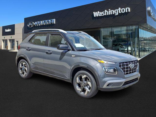 2026 Hyundai Venue SEL w/Two-Tone Roof