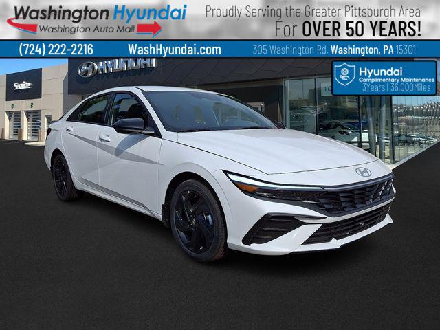 2026 Hyundai Elantra