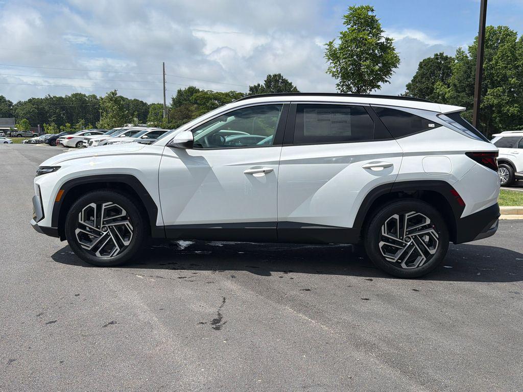 New 2026 White Pearl HYUNDAI SEL Plus FWD image 2