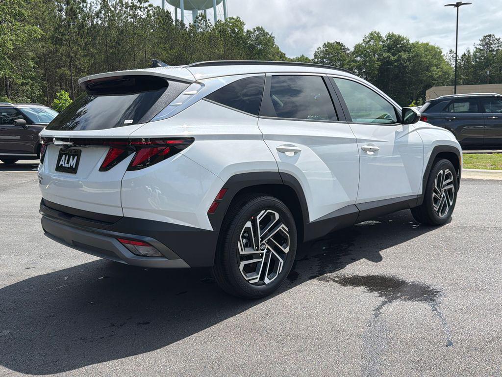 New 2026 White Pearl HYUNDAI SEL Plus FWD image 6