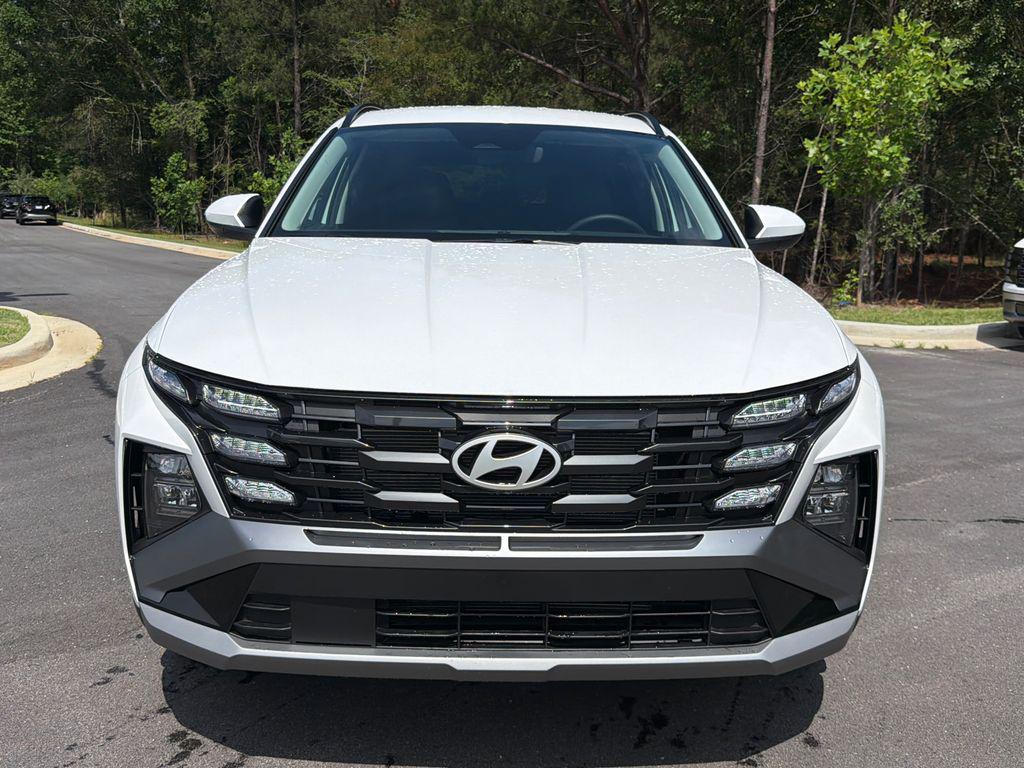 New 2026 White Pearl HYUNDAI SEL Plus FWD image 9