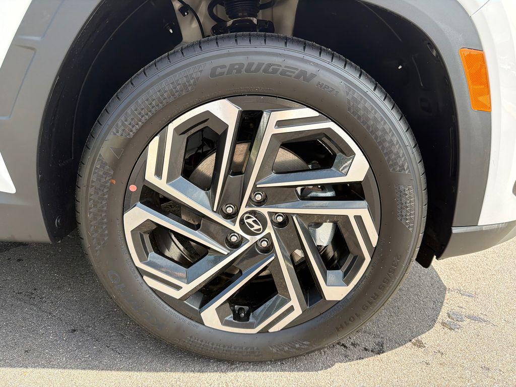 New 2026 White Pearl HYUNDAI SEL Plus FWD image 13
