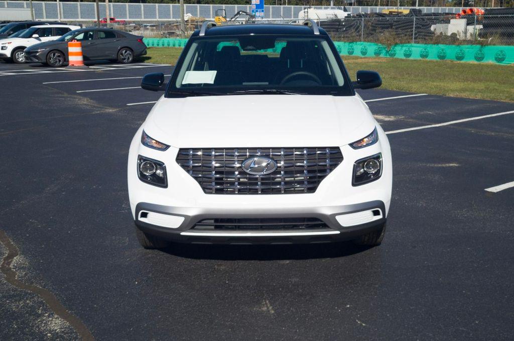 New 2026 White HYUNDAI SEL w/Two-Tone Roof image 2