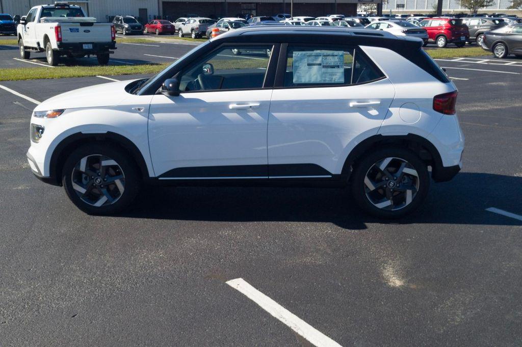 New 2026 White HYUNDAI SEL w/Two-Tone Roof image 9