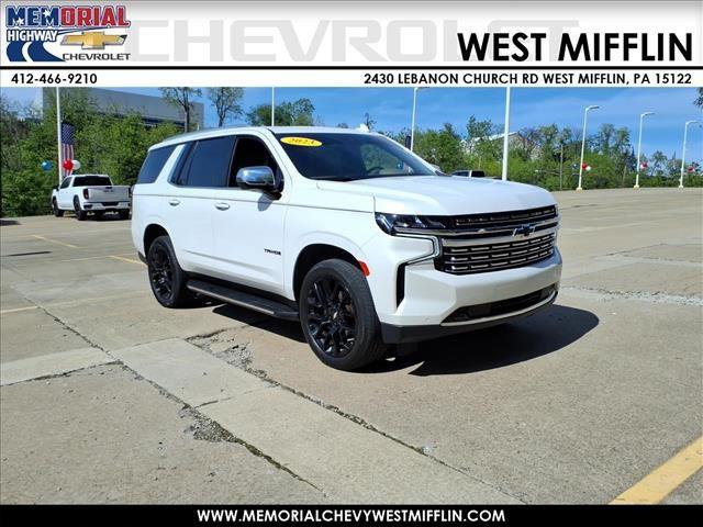 2023 Chevrolet Tahoe Premier 4WD