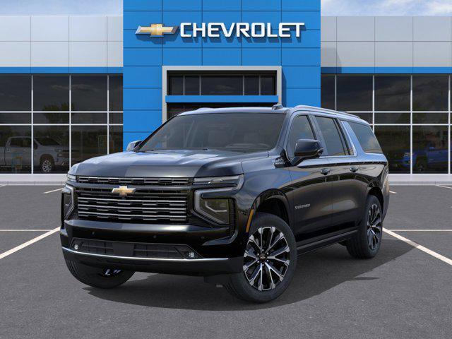 2026 Chevrolet Suburban High Country, 4WD