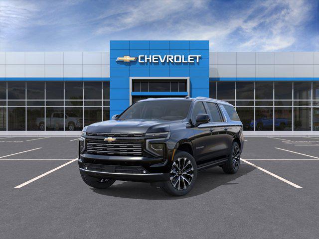 2026 Chevrolet Suburban High Country, 4WD