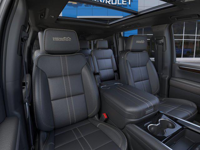 2026 Chevrolet Suburban High Country, 4WD