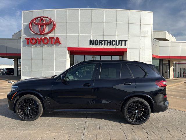 2022 BMW X5 M50i for sale in Enid, OK