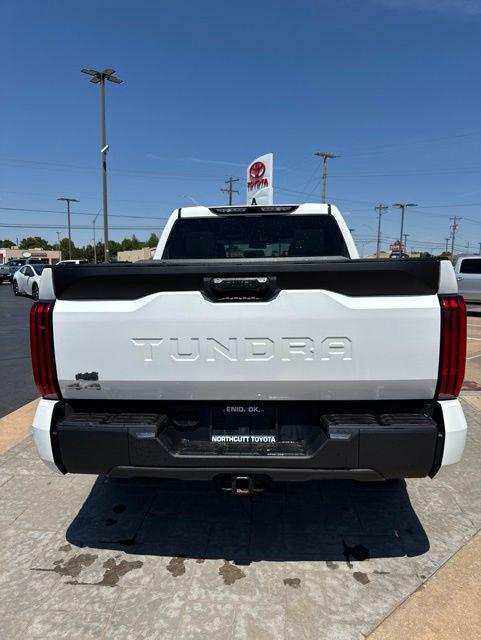 2025 Toyota Tundra SR5
