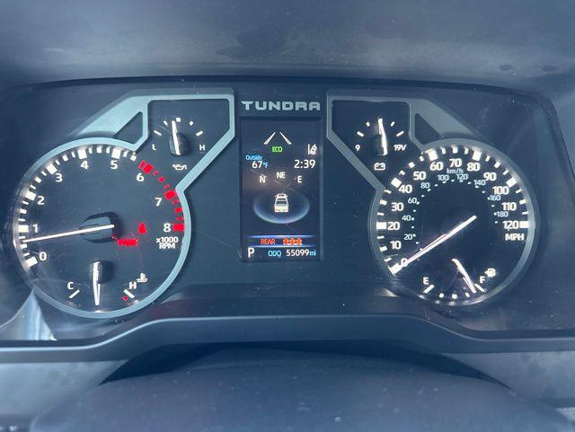 2025 Toyota Tundra SR5