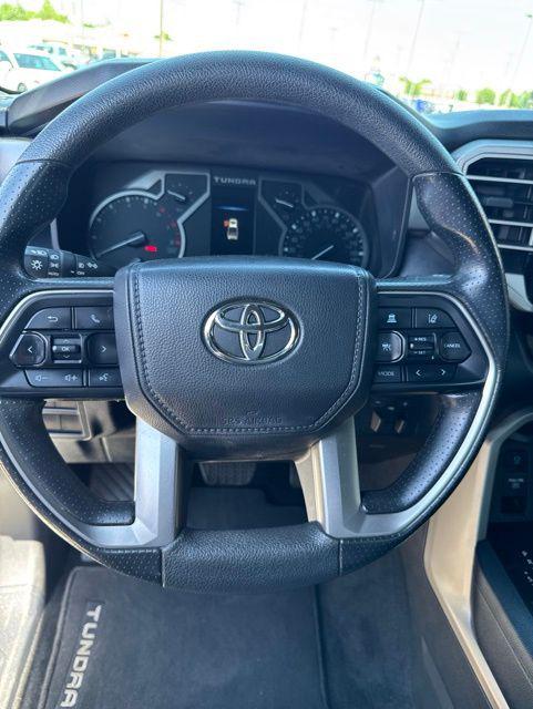 2025 Toyota Tundra SR5