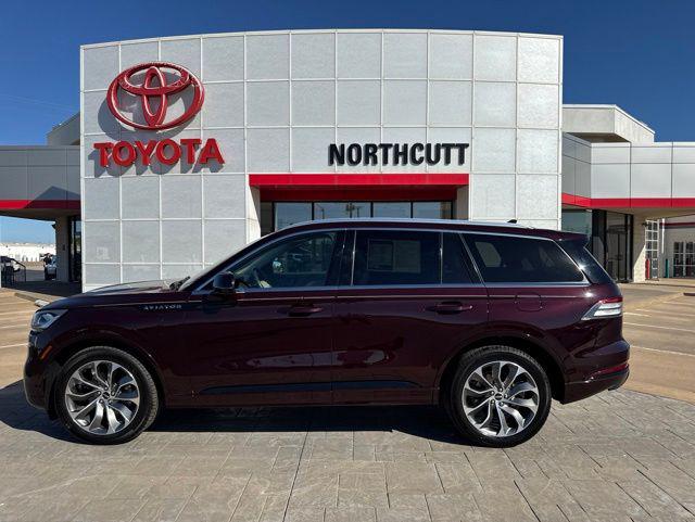 2023 Lincoln Aviator Grand Touring for sale in Enid, OK