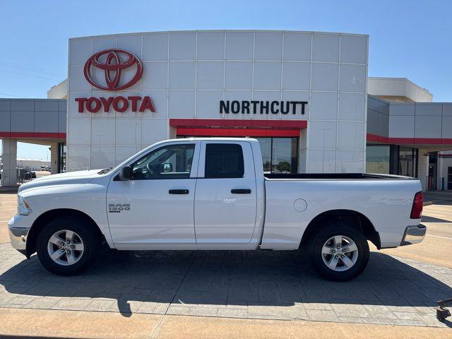 2024 Ram 1500 Classic SLT Quad Cab 4x2 6'4" Box for sale in Enid, OK