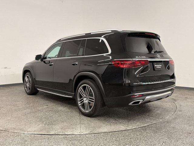 2026 Mercedes-Benz GLS GLS 450 4MATIC