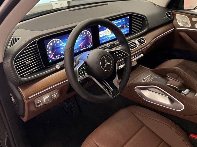 2026 Mercedes-Benz GLS GLS 450 4MATIC