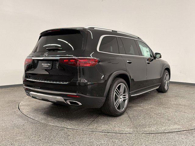2026 Mercedes-Benz GLS GLS 450 4MATIC