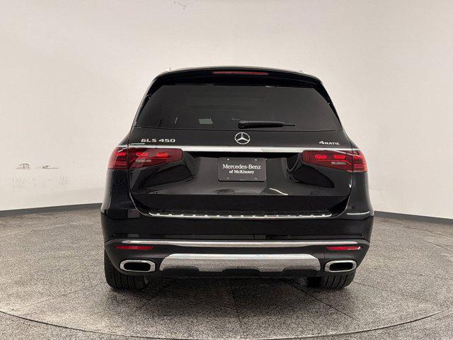 2026 Mercedes-Benz GLS GLS 450 4MATIC