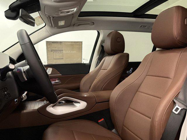 2026 Mercedes-Benz GLS GLS 450 4MATIC