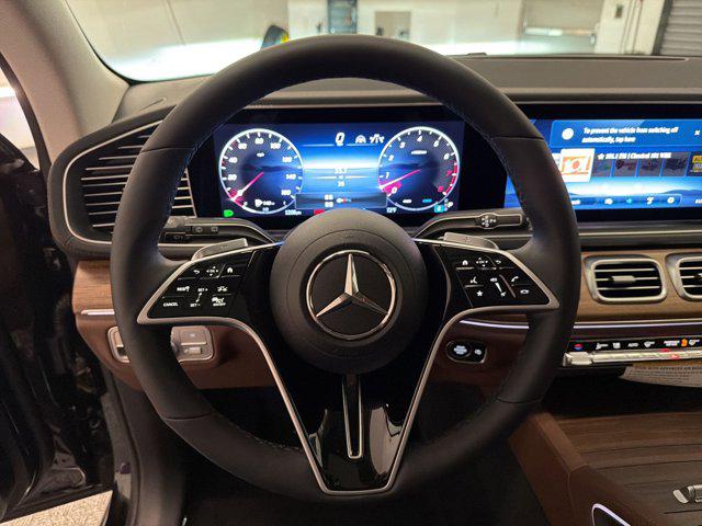 2026 Mercedes-Benz GLS GLS 450 4MATIC