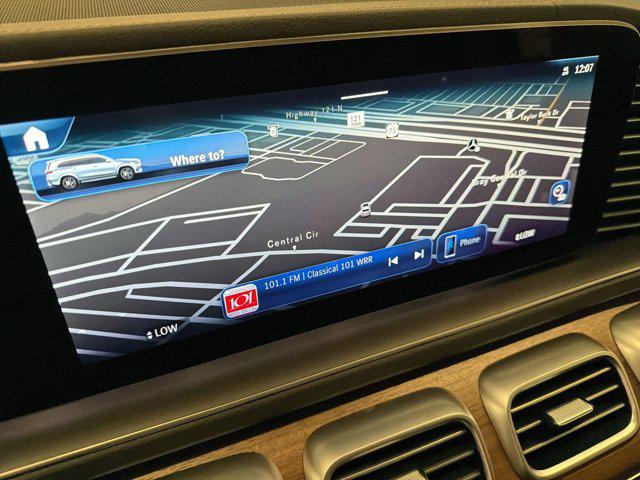 2026 Mercedes-Benz GLS GLS 450 4MATIC