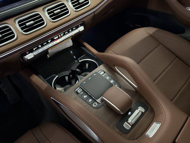 2026 Mercedes-Benz GLS GLS 450 4MATIC