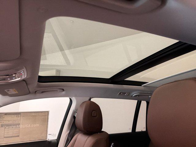 2026 Mercedes-Benz GLS GLS 450 4MATIC