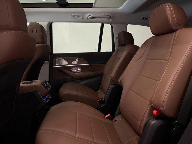 2026 Mercedes-Benz GLS GLS 450 4MATIC