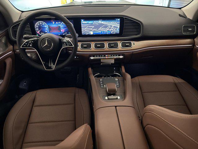 2026 Mercedes-Benz GLS GLS 450 4MATIC