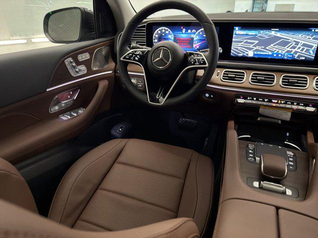 2026 Mercedes-Benz GLS GLS 450 4MATIC