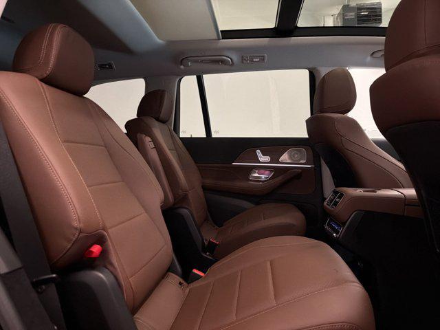 2026 Mercedes-Benz GLS GLS 450 4MATIC