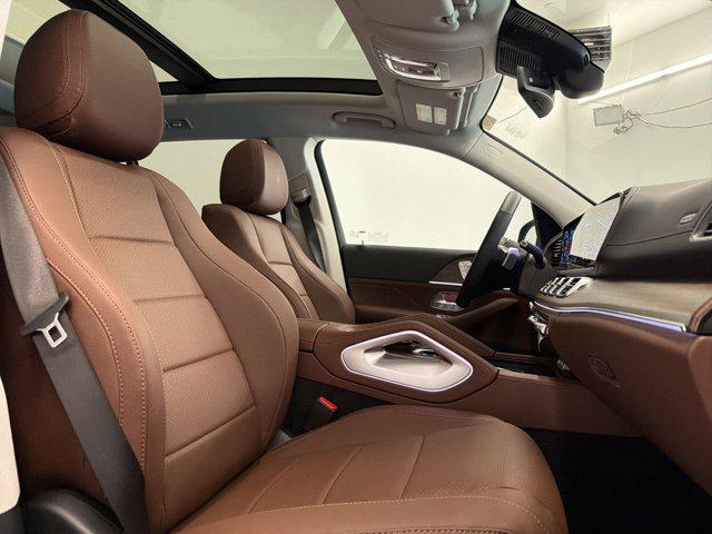 2026 Mercedes-Benz GLS GLS 450 4MATIC