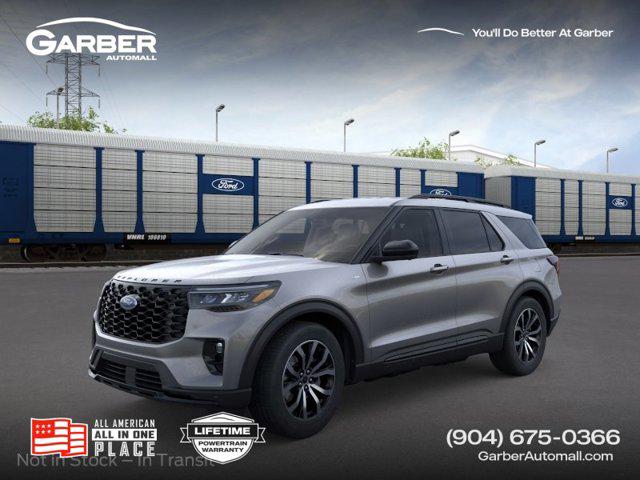2026 Ford Explorer ST-Line RWD for sale in Green Cove Springs, FL