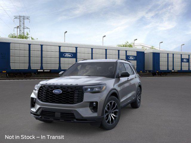2026 Ford Explorer ST-Line RWD