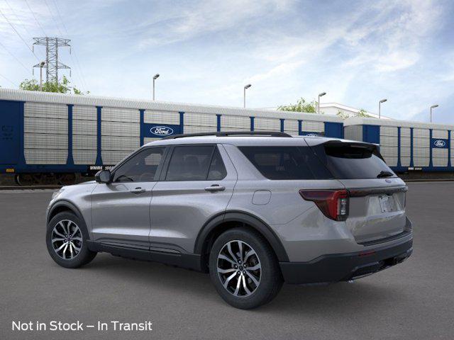 2026 Ford Explorer ST-Line RWD