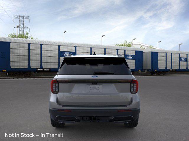 2026 Ford Explorer ST-Line RWD