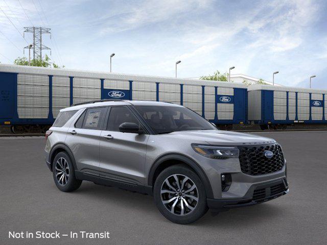 2026 Ford Explorer ST-Line RWD