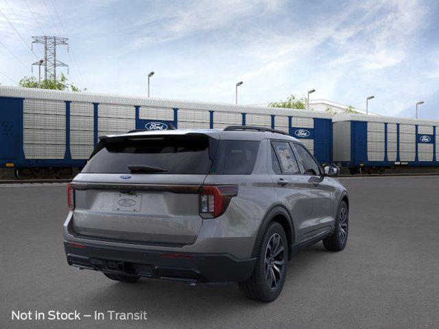 2026 Ford Explorer ST-Line RWD