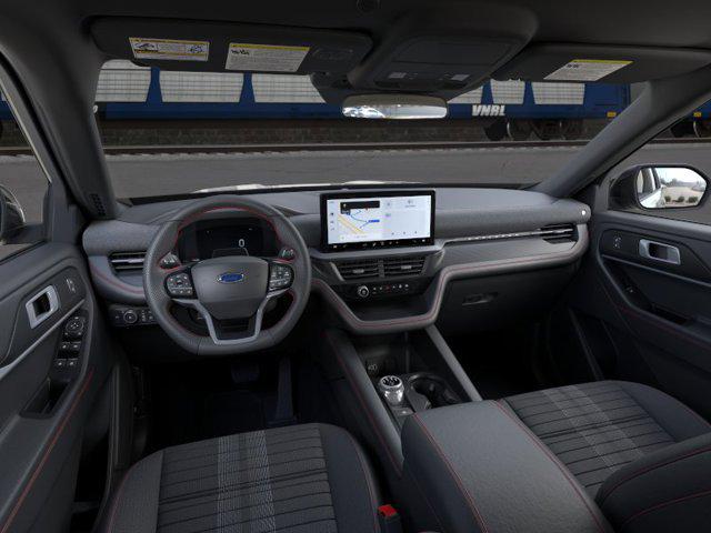 2026 Ford Explorer ST-Line RWD