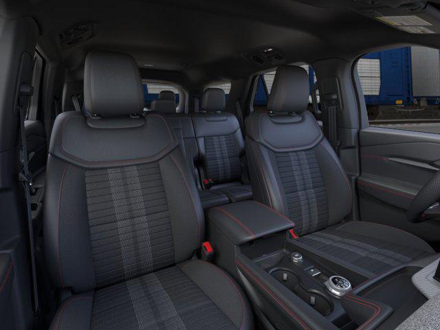 2026 Ford Explorer ST-Line RWD
