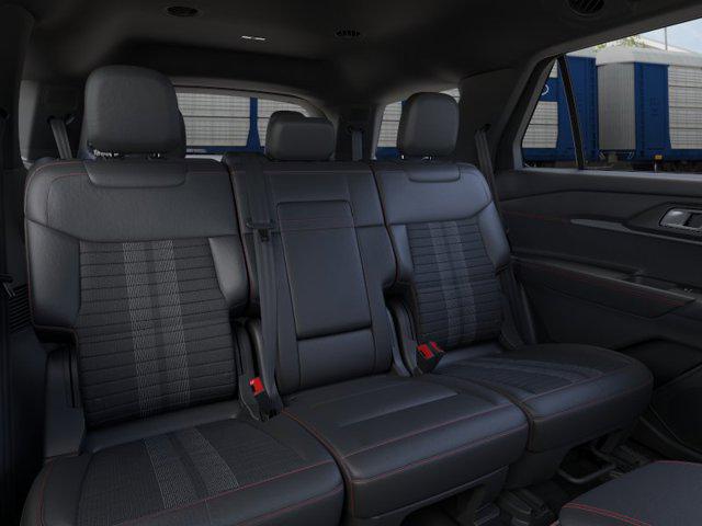 2026 Ford Explorer ST-Line RWD